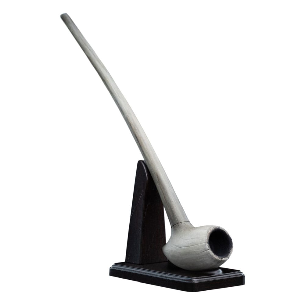 Weta Workshop Herr der Ringe Replik 1/1 Pipe of Saruman 19 cm