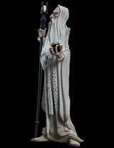 Weta Workshop Herr der Ringe Saruman Mini Epics Vinyl Figur