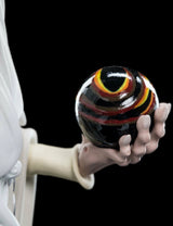 Weta Workshop Herr der Ringe Saruman Mini Epics Vinyl Figur