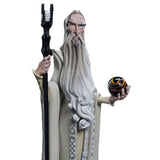Weta Workshop Herr der Ringe Saruman Mini Epics Vinyl Figur