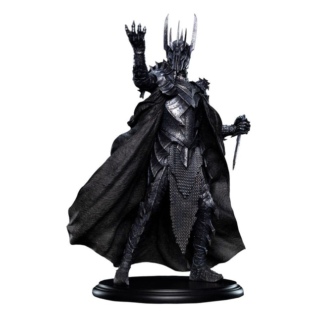Weta Workshop Herr der Ringe Sauron Mini Statue
