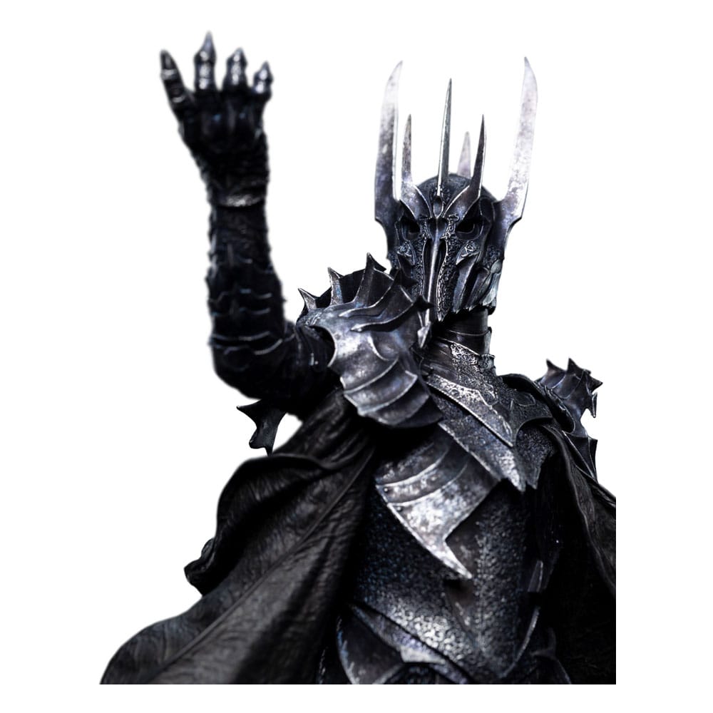 Weta Workshop Herr der Ringe Sauron Mini Statue