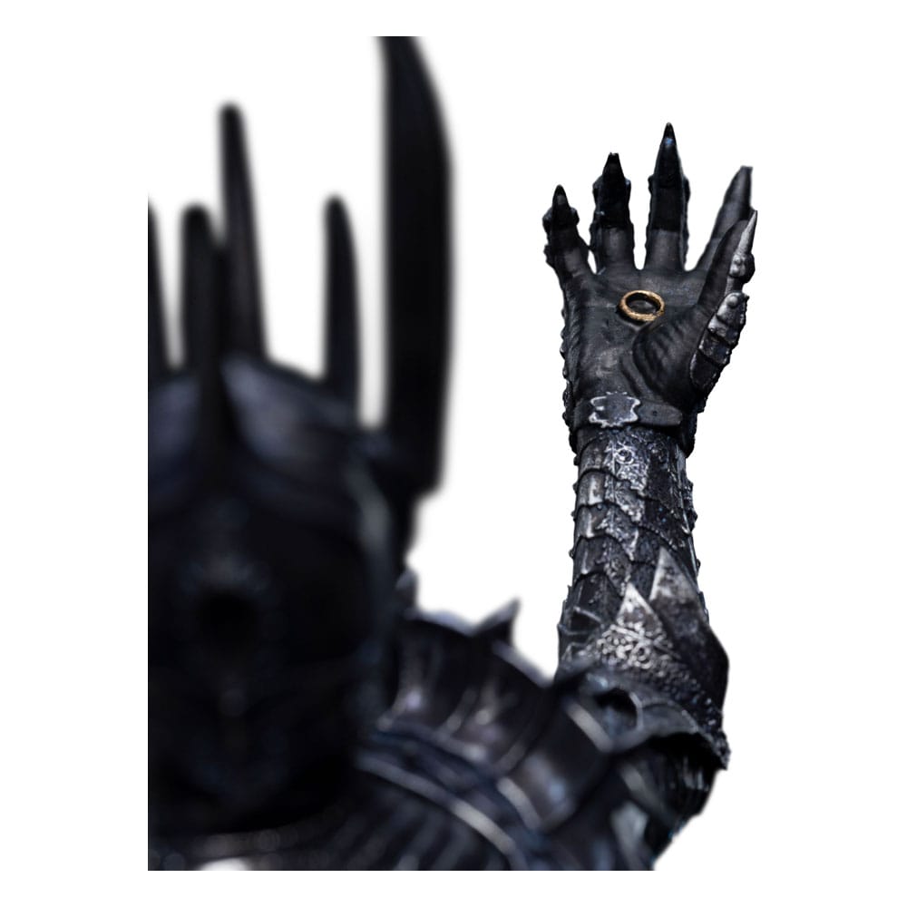 Weta Workshop Herr der Ringe Sauron Mini Statue
