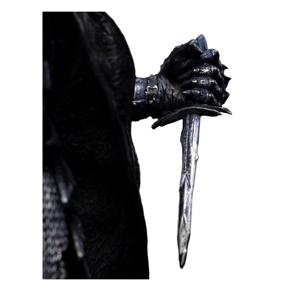 Weta Workshop Herr der Ringe Sauron Mini Statue