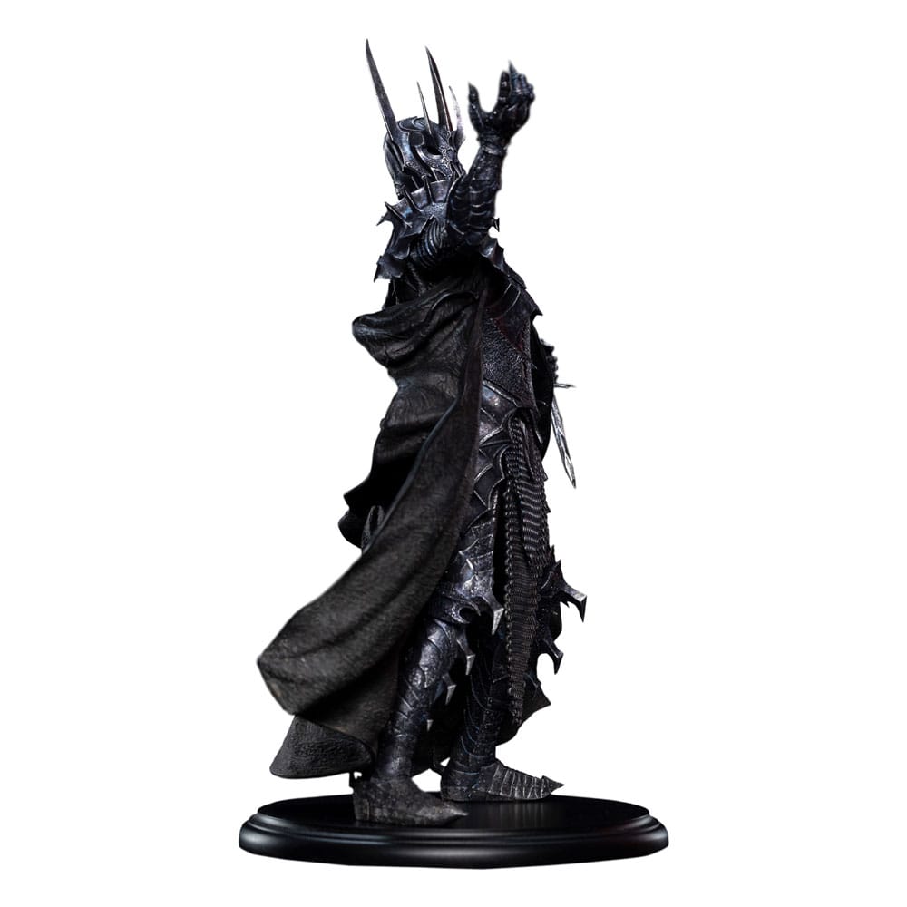 Weta Workshop Herr der Ringe Sauron Mini Statue