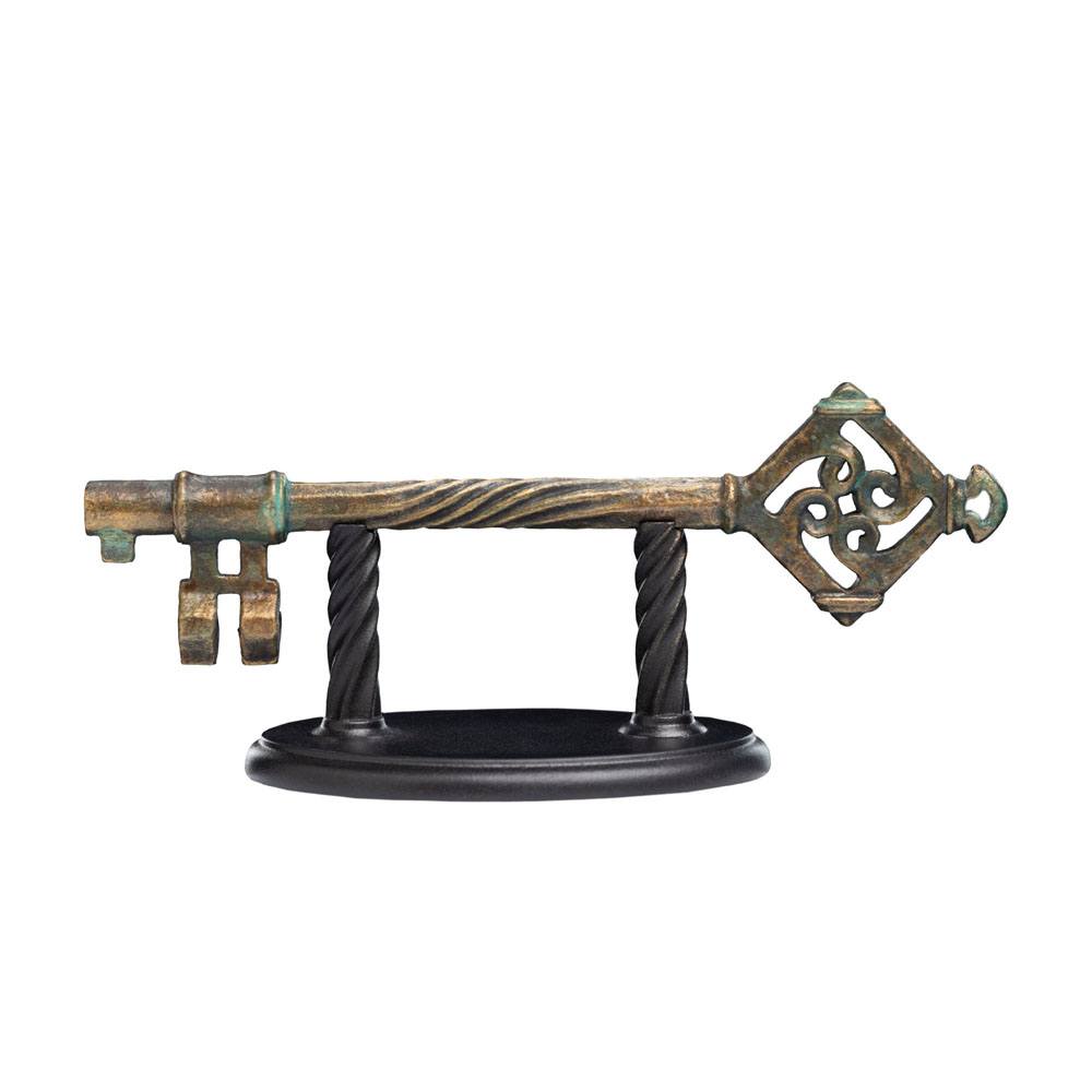 Weta Workshop Herr der Ringe Schlüssel zum Beutelsend 1/1 Replik