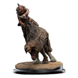 Weta Workshop Herr der Ringe Sharkû on Warg Mini Statue