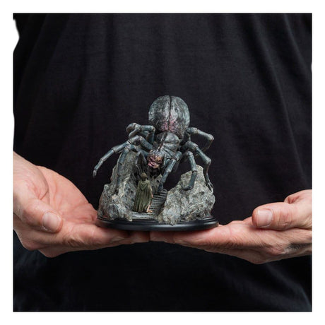 Weta Workshop Herr der Ringe Shelob (Kankra) Mini Statue