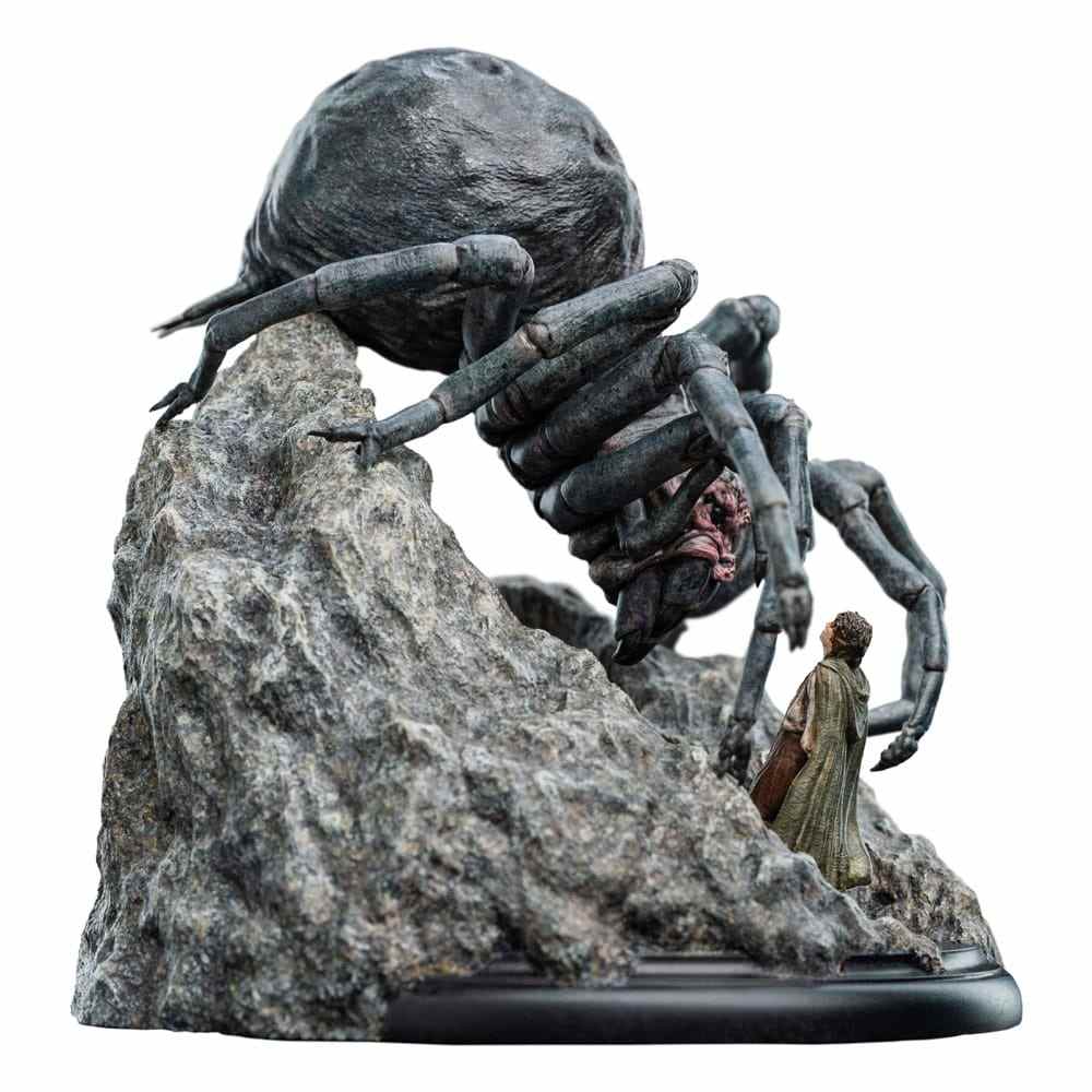 Weta Workshop Herr der Ringe Shelob (Kankra) Mini Statue