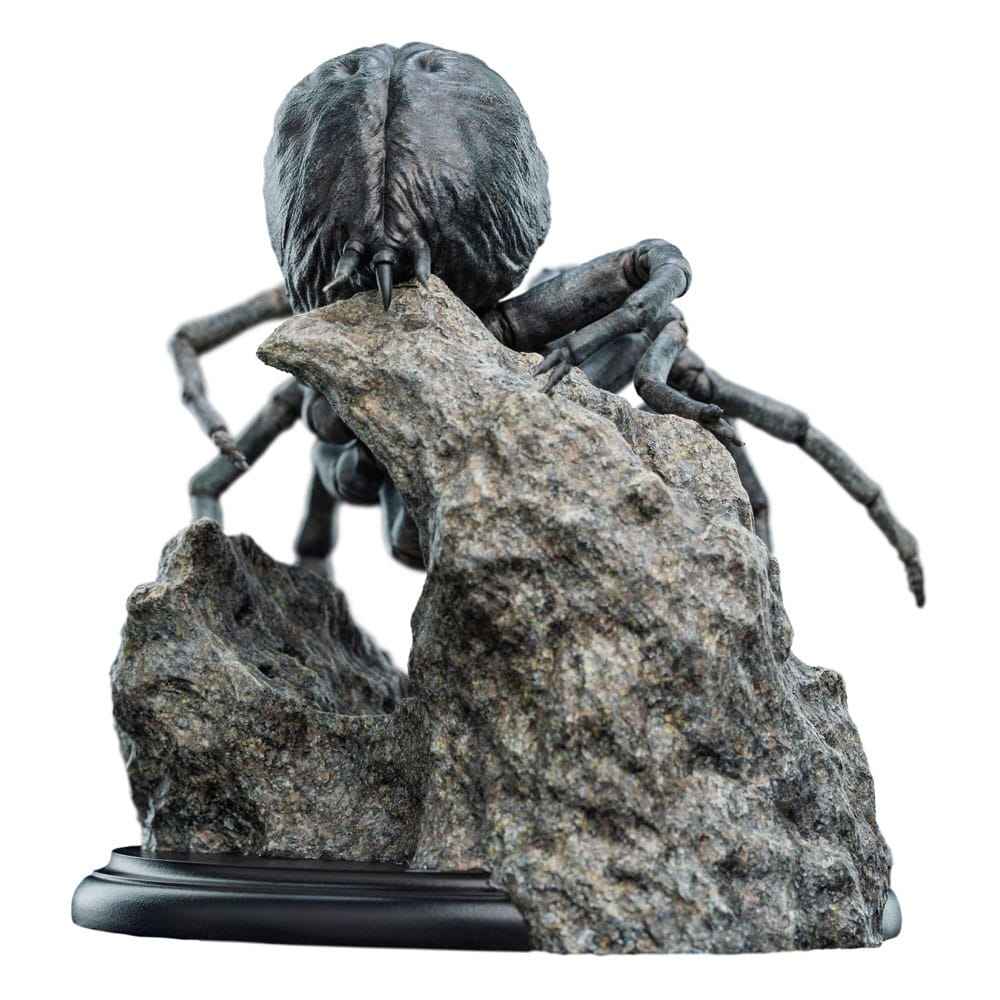 Weta Workshop Herr der Ringe Shelob (Kankra) Mini Statue