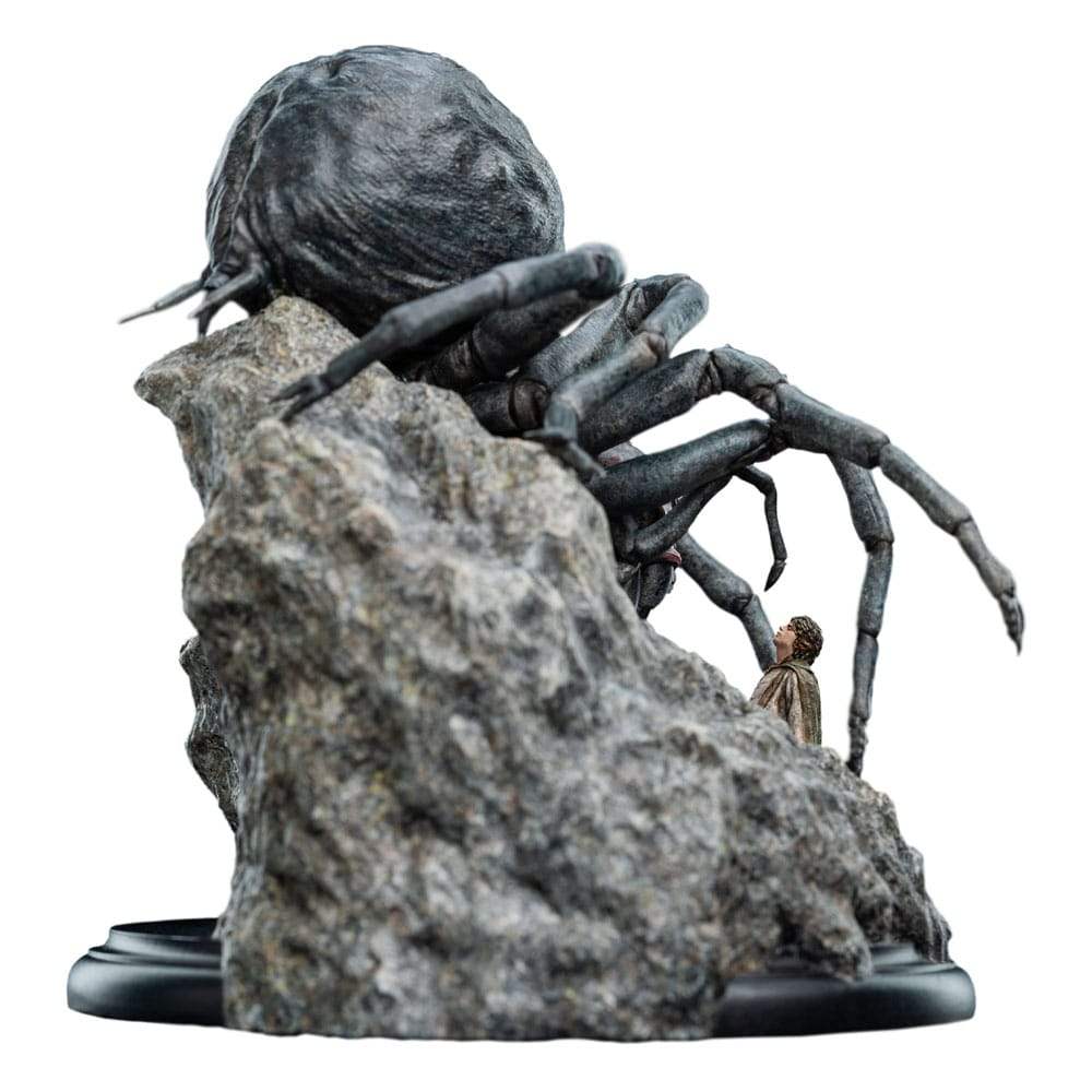 Weta Workshop Herr der Ringe Shelob (Kankra) Mini Statue