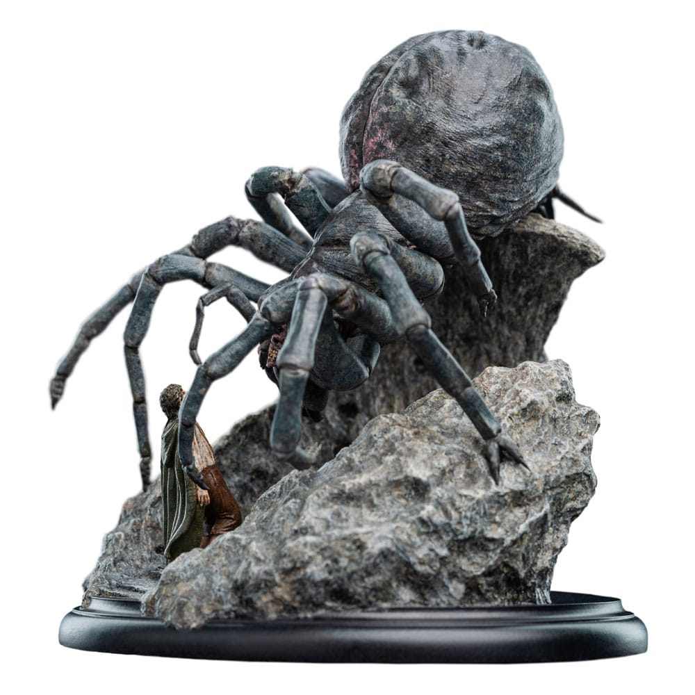 Weta Workshop Herr der Ringe Shelob Mini Statue