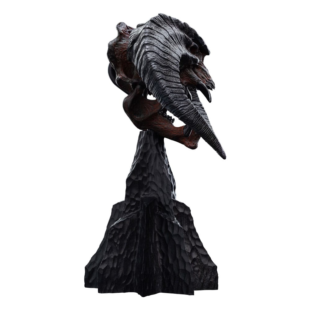 Weta Workshop Herr der Ringe Skull of a Balrog Mini Statue