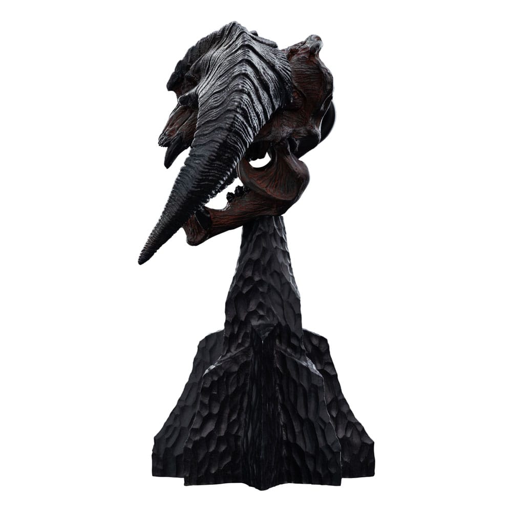 Weta Workshop Herr der Ringe Skull of a Balrog Mini Statue
