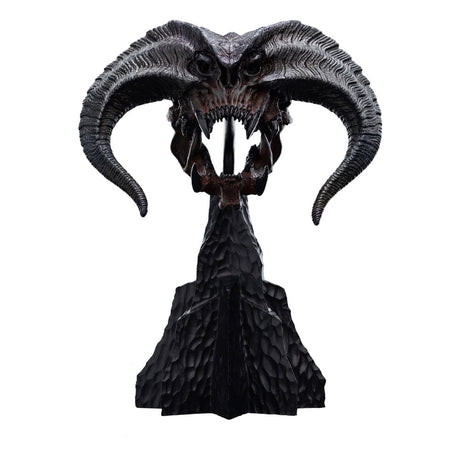 Weta Workshop Herr der Ringe Skull of a Balrog Mini Statue