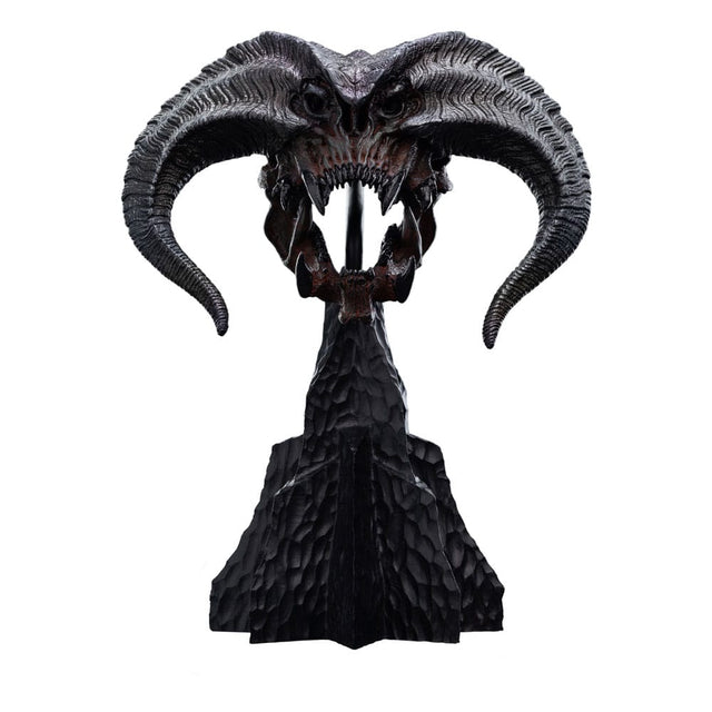 Weta Workshop Herr der Ringe Skull of a Balrog Mini Statue