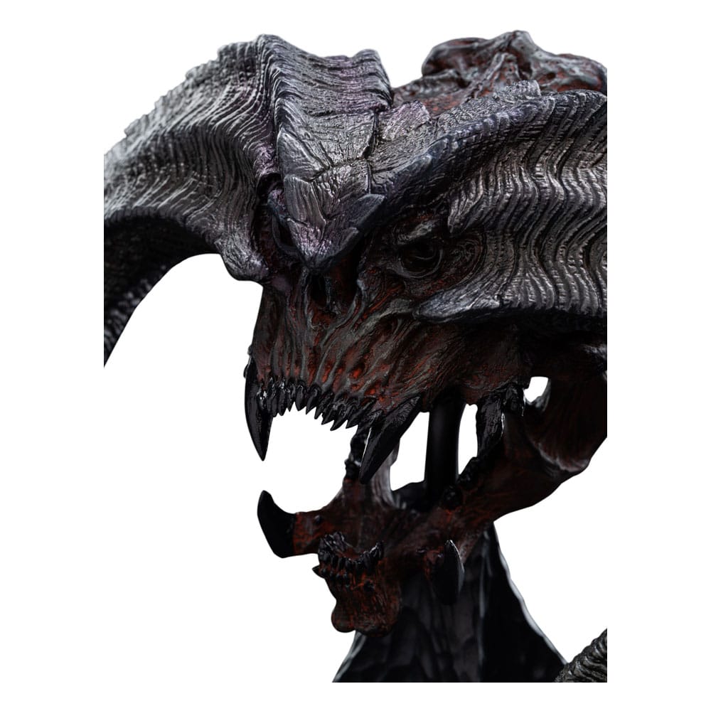 Weta Workshop Herr der Ringe Skull of a Balrog Mini Statue