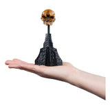 Weta Workshop Herr der Ringe Skull of a Misty Mountain Goblin Mini Statue
