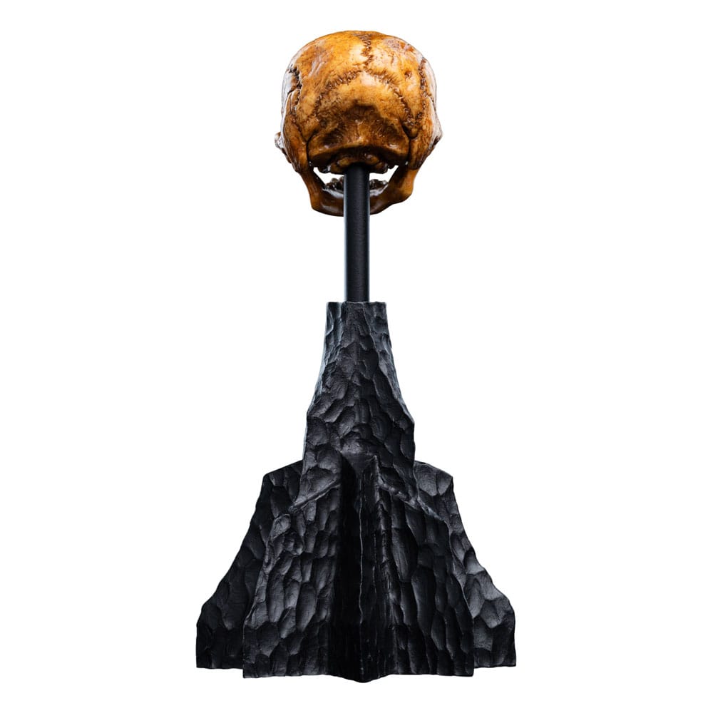 Weta Workshop Herr der Ringe Skull of a Misty Mountain Goblin Mini Statue