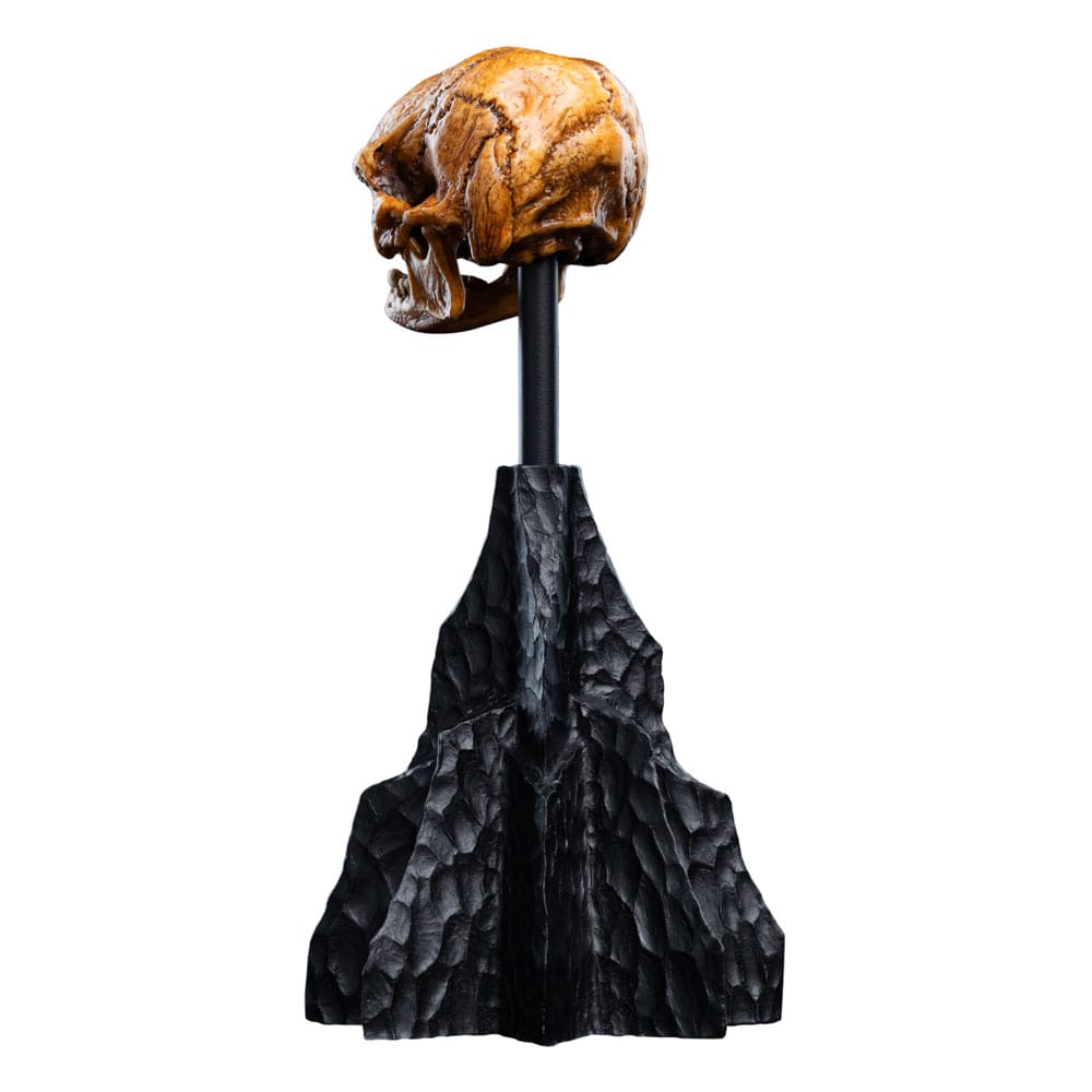 Weta Workshop Herr der Ringe Skull of a Misty Mountain Goblin Mini Statue