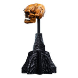 Weta Workshop Herr der Ringe Skull of a Misty Mountain Goblin Mini Statue