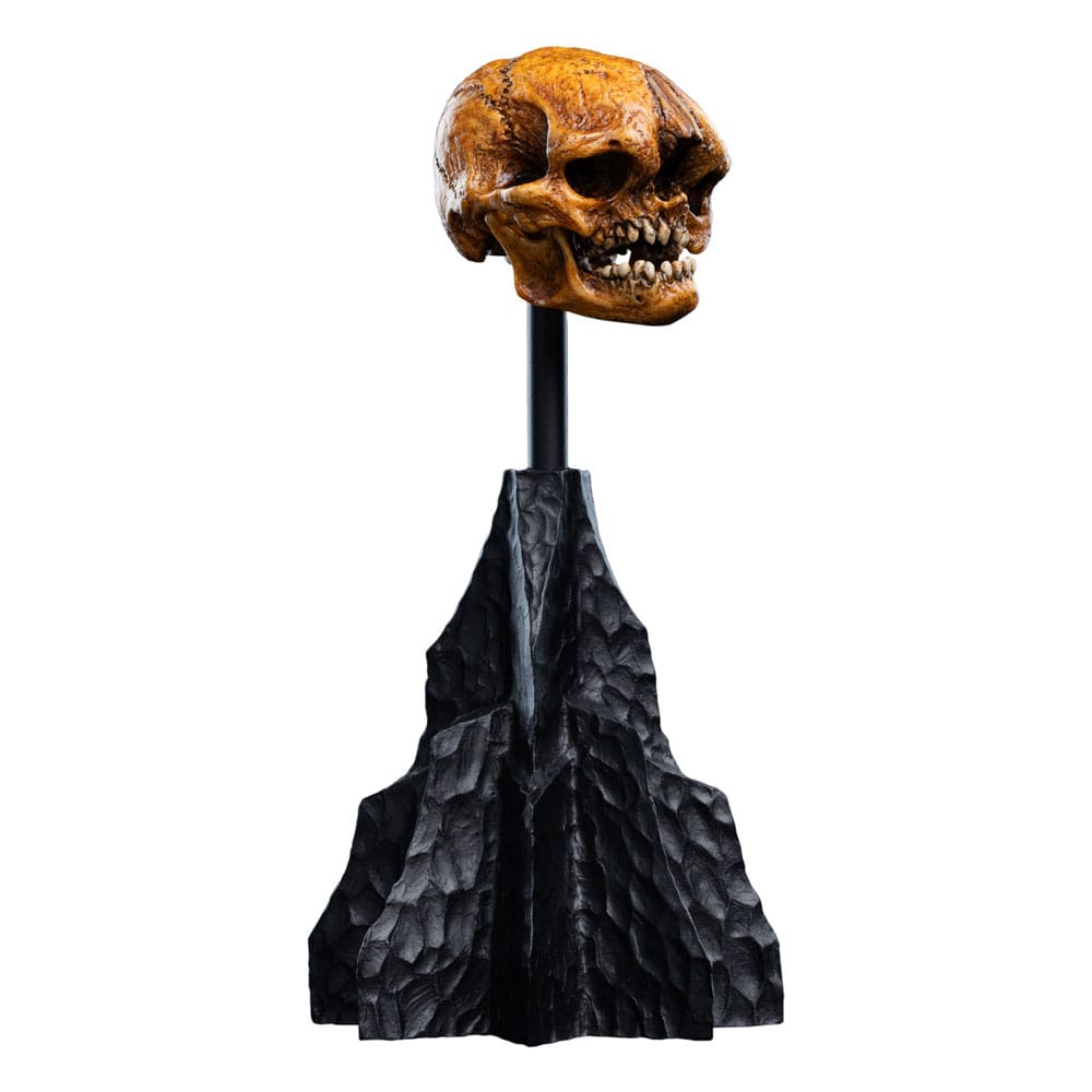 Weta Workshop Herr der Ringe Skull of a Misty Mountain Goblin Mini Statue