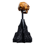 Weta Workshop Herr der Ringe Skull of a Misty Mountain Goblin Mini Statue