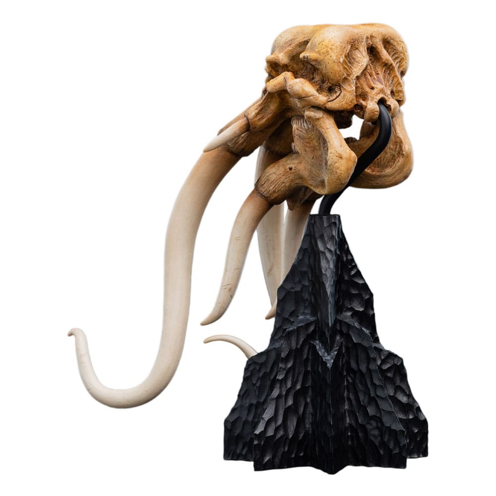 Weta Workshop Herr der Ringe Skull of a Mumak Mini Statue