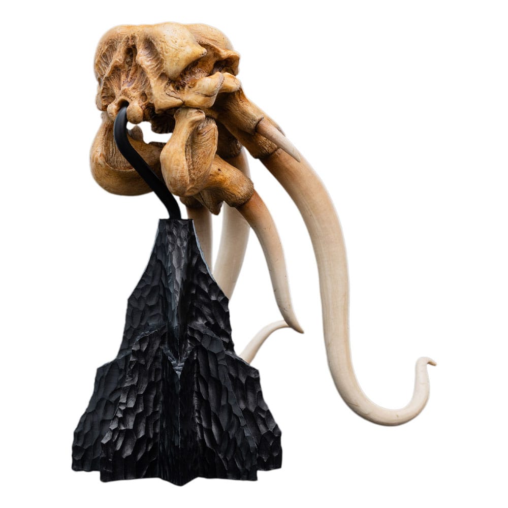 Weta Workshop Herr der Ringe Skull of a Mumak Mini Statue