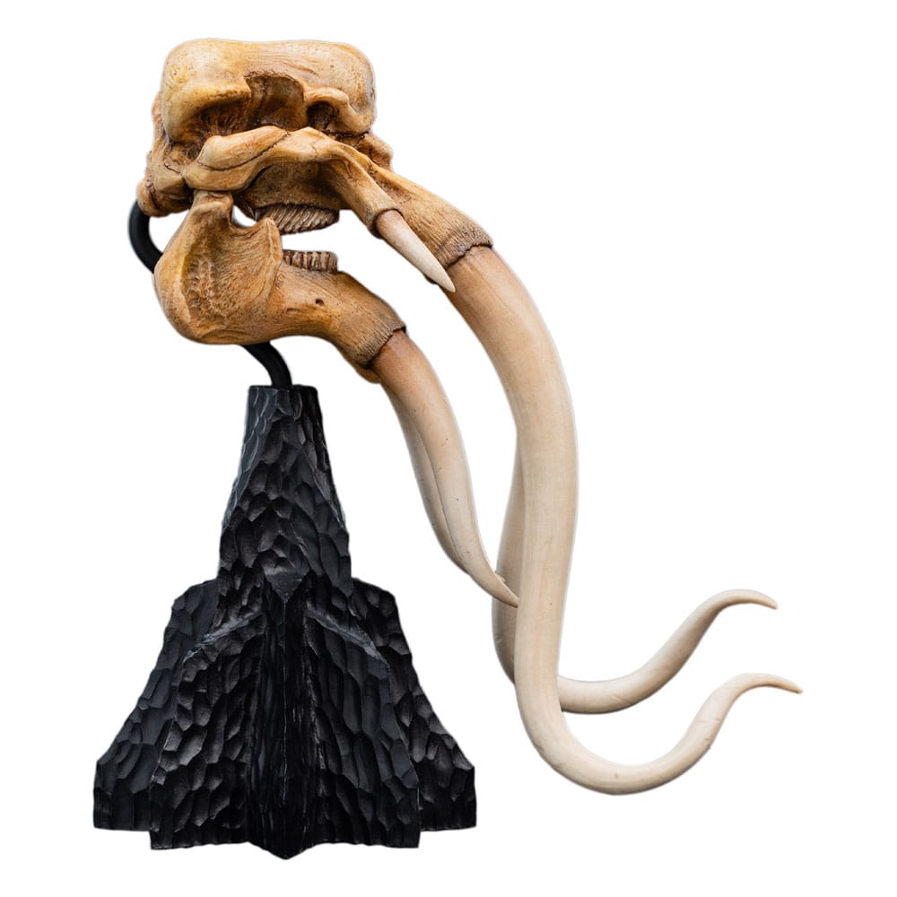 Weta Workshop Herr der Ringe Skull of a Mumak Mini Statue