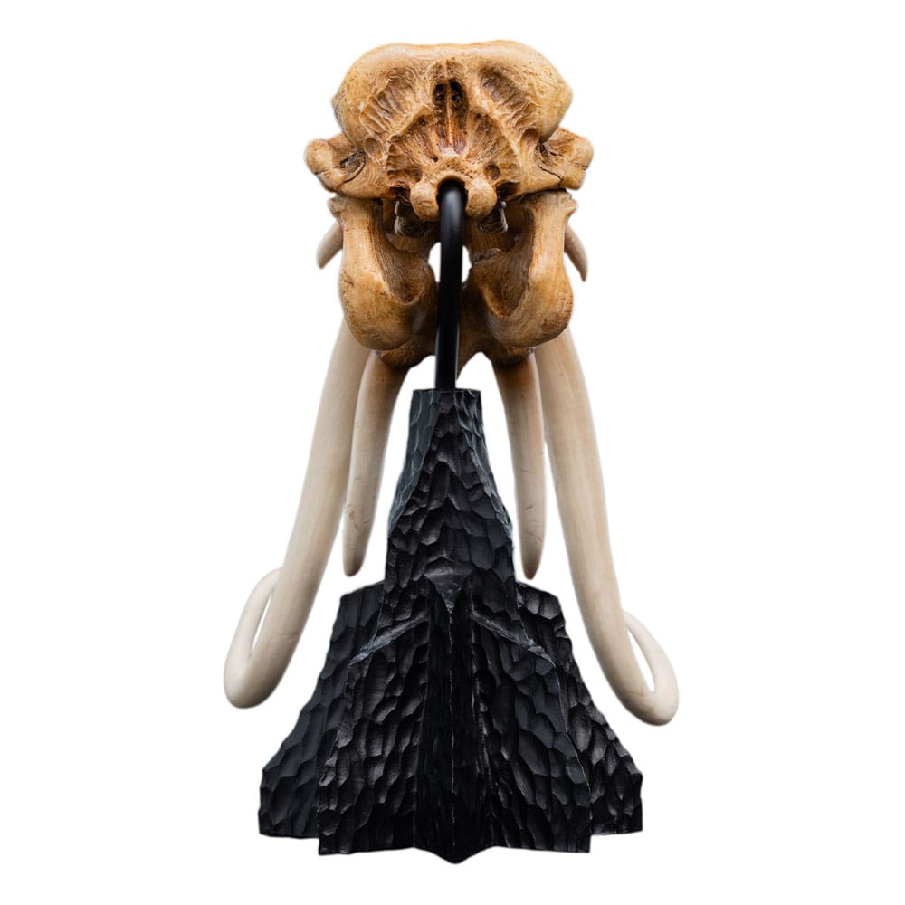 Weta Workshop Herr der Ringe Skull of a Mumak Mini Statue