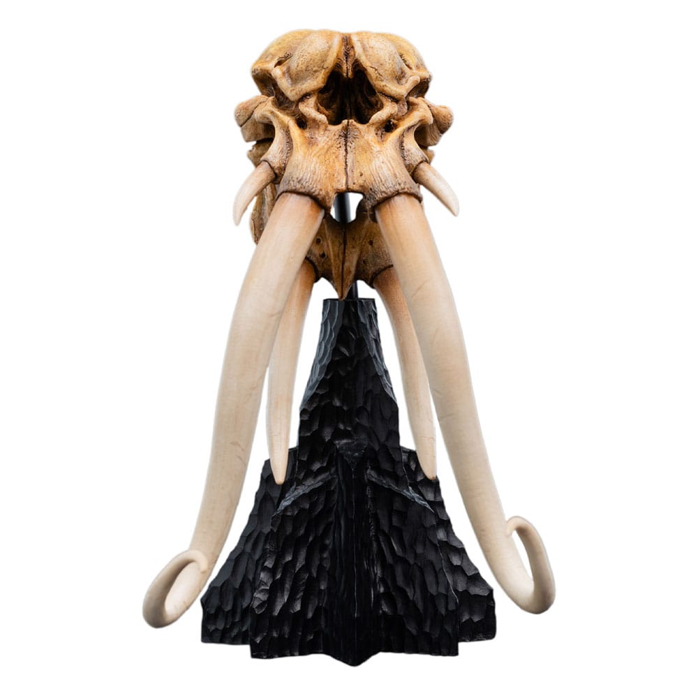 Weta Workshop Herr der Ringe Skull of a Mumak Mini Statue