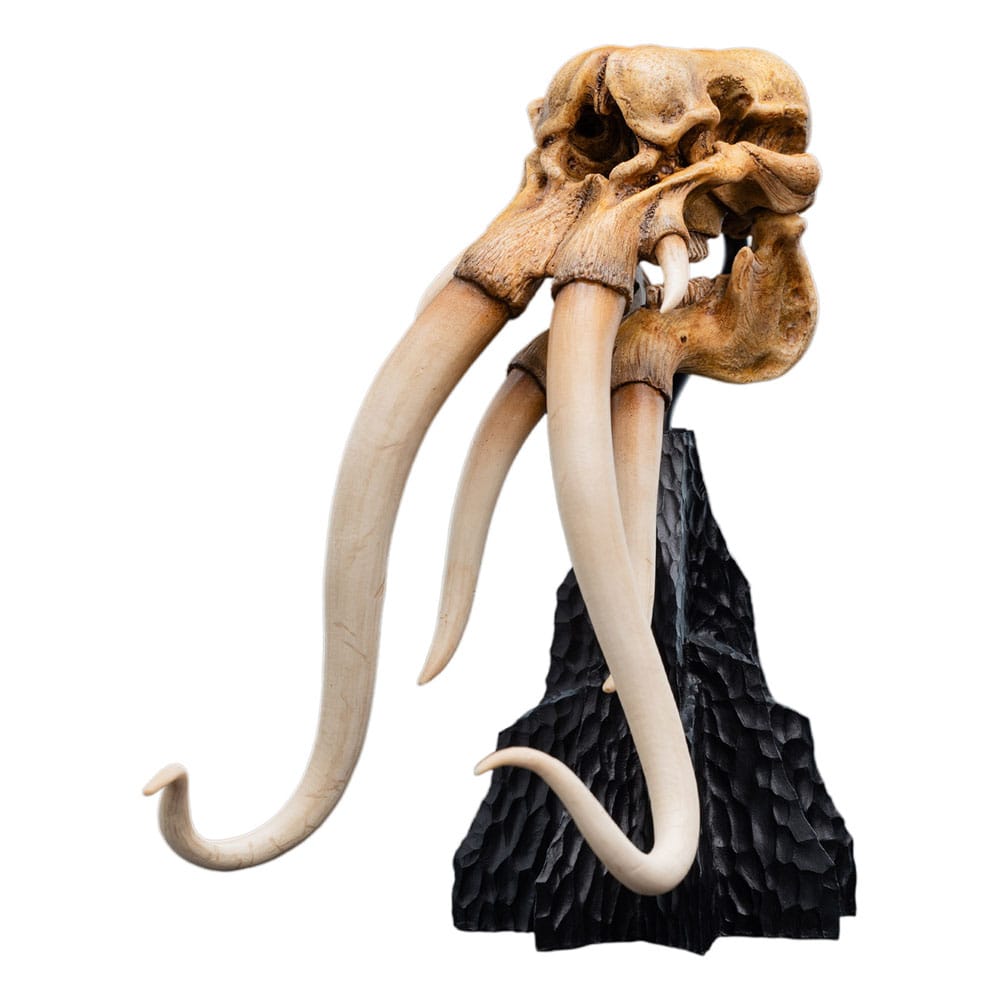 Weta Workshop Herr der Ringe Skull of a Mumak Mini Statue