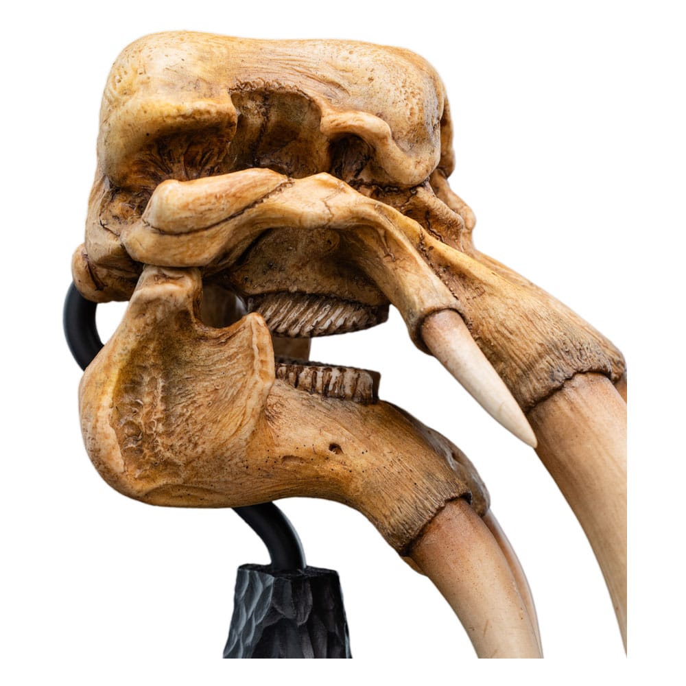 Weta Workshop Herr der Ringe Skull of a Mumak Mini Statue