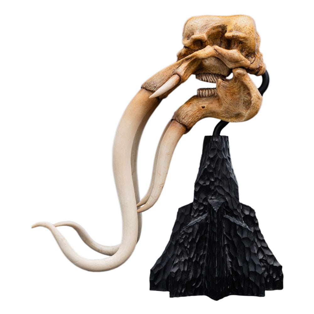 Weta Workshop Herr der Ringe Skull of a Mumak Mini Statue