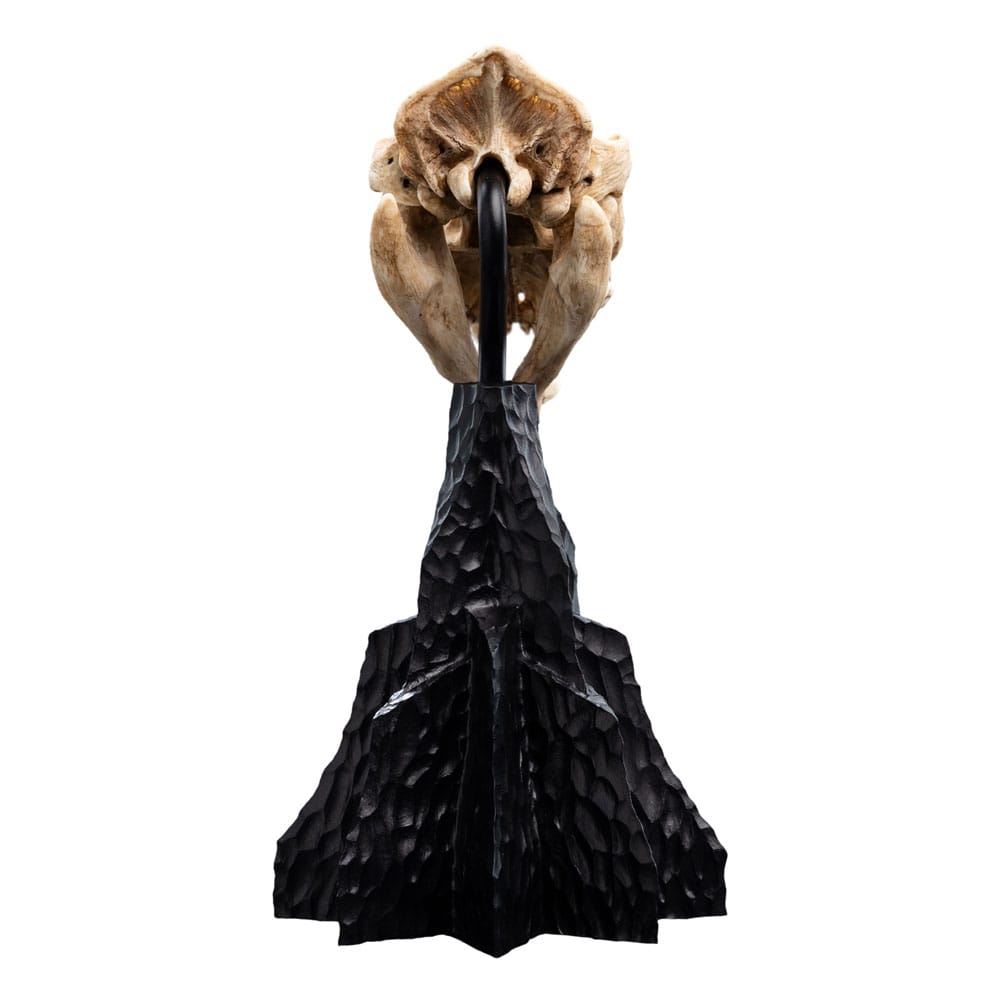 Weta Workshop Herr der Ringe Skull of a Warg Mini Statue