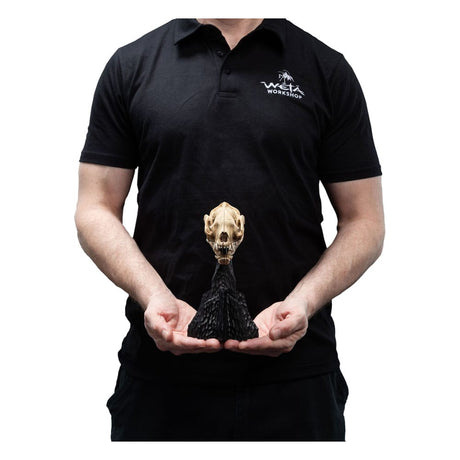Weta Workshop Herr der Ringe Skull of a Warg Mini Statue