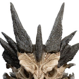 Weta Workshop Herr Der Ringe Skull Of Smaug Limitierte Edition Mini Statue Statue