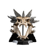 Weta Workshop Herr Der Ringe Skull Of Smaug Limitierte Edition Mini Statue Statue