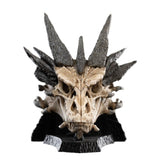 Weta Workshop Herr Der Ringe Skull Of Smaug Limitierte Edition Mini Statue Statue