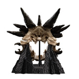 Weta Workshop Herr Der Ringe Skull Of Smaug Limitierte Edition Mini Statue Statue