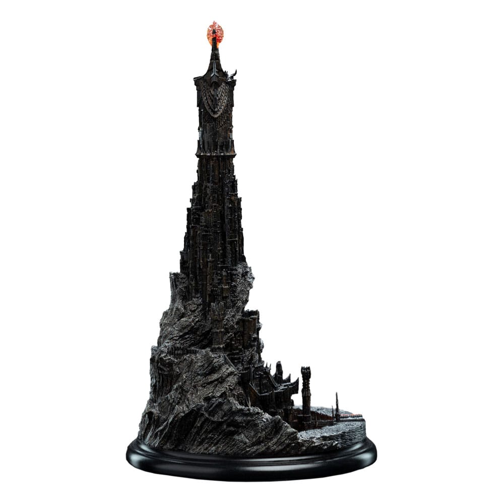 Weta Workshop Herr der Ringe Statue Barad-dur 19 cm