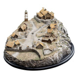 Weta Workshop Herr der Ringe Statue Edoras - Limited Edition 15 cm