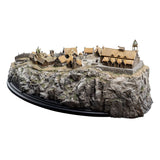 Weta Workshop Herr der Ringe Statue Edoras - Limited Edition 15 cm