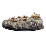 Weta Workshop Herr der Ringe Statue Edoras - Limited Edition 15 cm