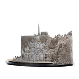 Weta Workshop Herr der Ringe Statue Minas Tirith 21 cm