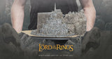 Weta Workshop Herr der Ringe Statue Minas Tirith 21 cm