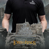 Weta Workshop Herr der Ringe Statue Minas Tirith 21 cm