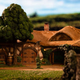 Weta Workshop Herr der Ringe Statue The Green Dragon Inn