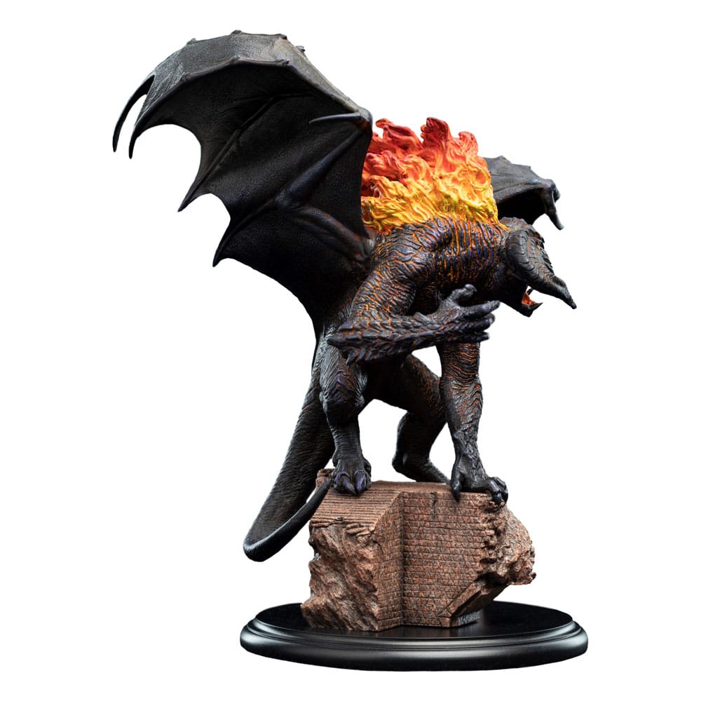 Weta Workshop Herr der Ringe The Balrog in Moria Mini Statue
